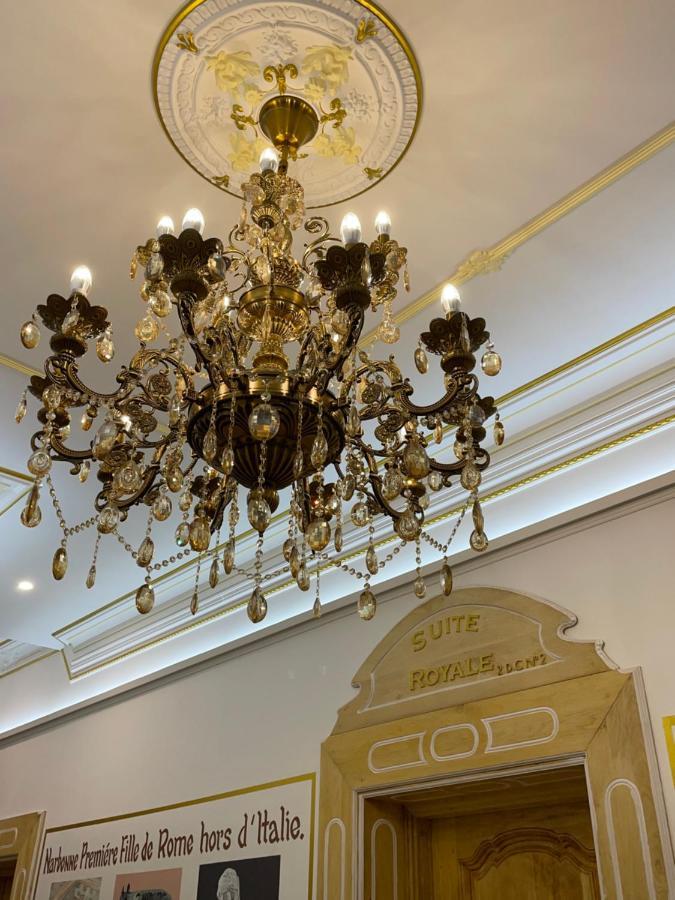 Suite Orientale Maison De L'Eglise Du Couvent Narbonne Kültér fotó