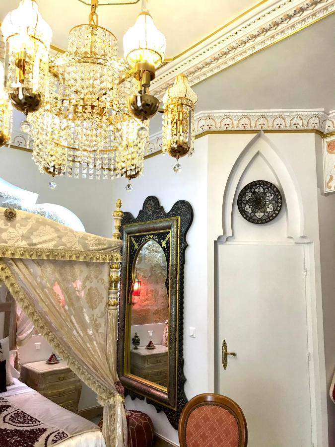 Suite Orientale Maison De L'Eglise Du Couvent Narbonne Kültér fotó