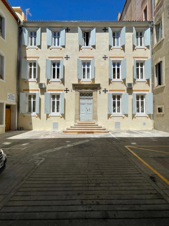 Suite Orientale Maison De L'Eglise Du Couvent Narbonne Kültér fotó