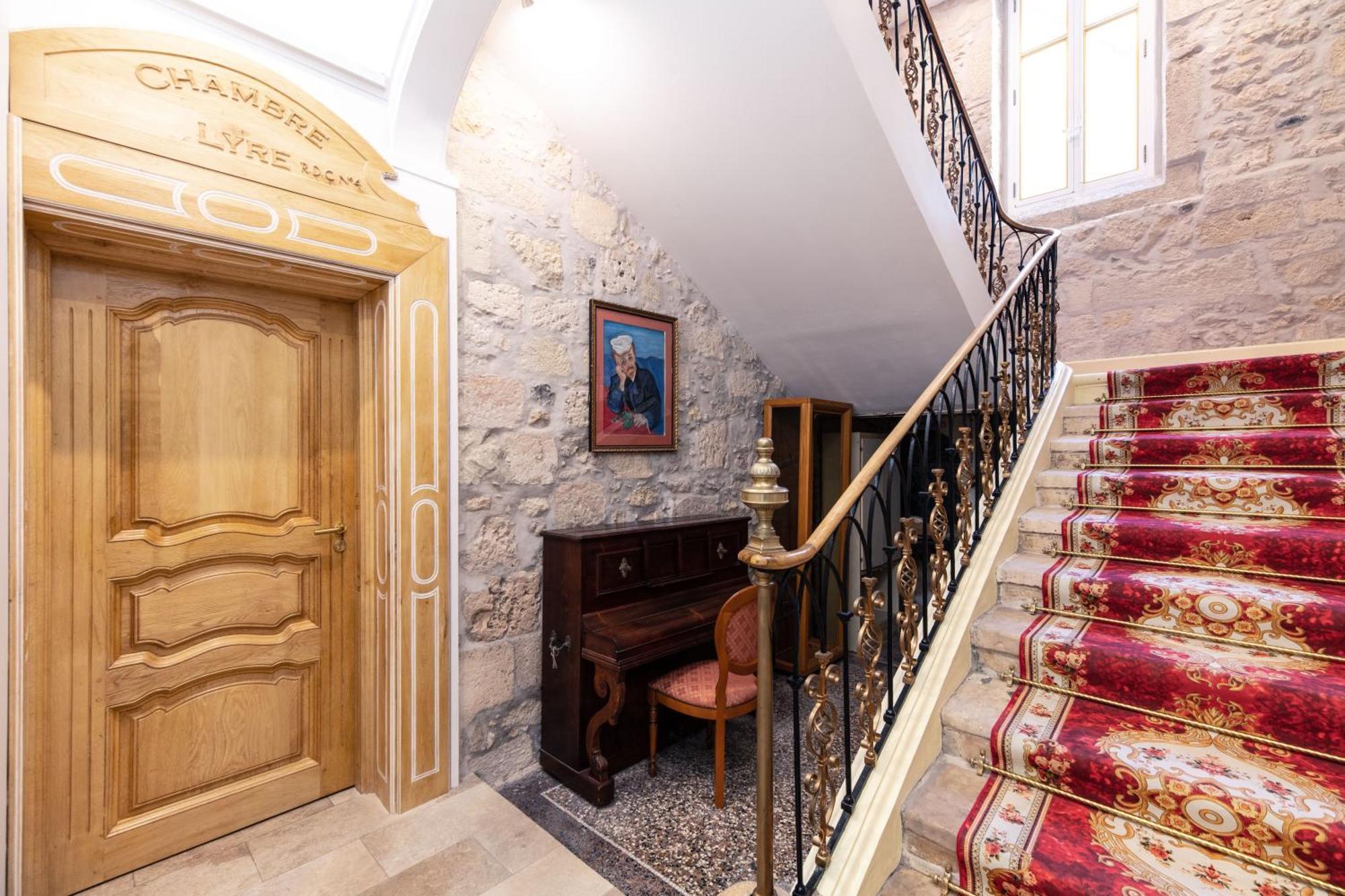 Suite Orientale Maison De L'Eglise Du Couvent Narbonne Kültér fotó